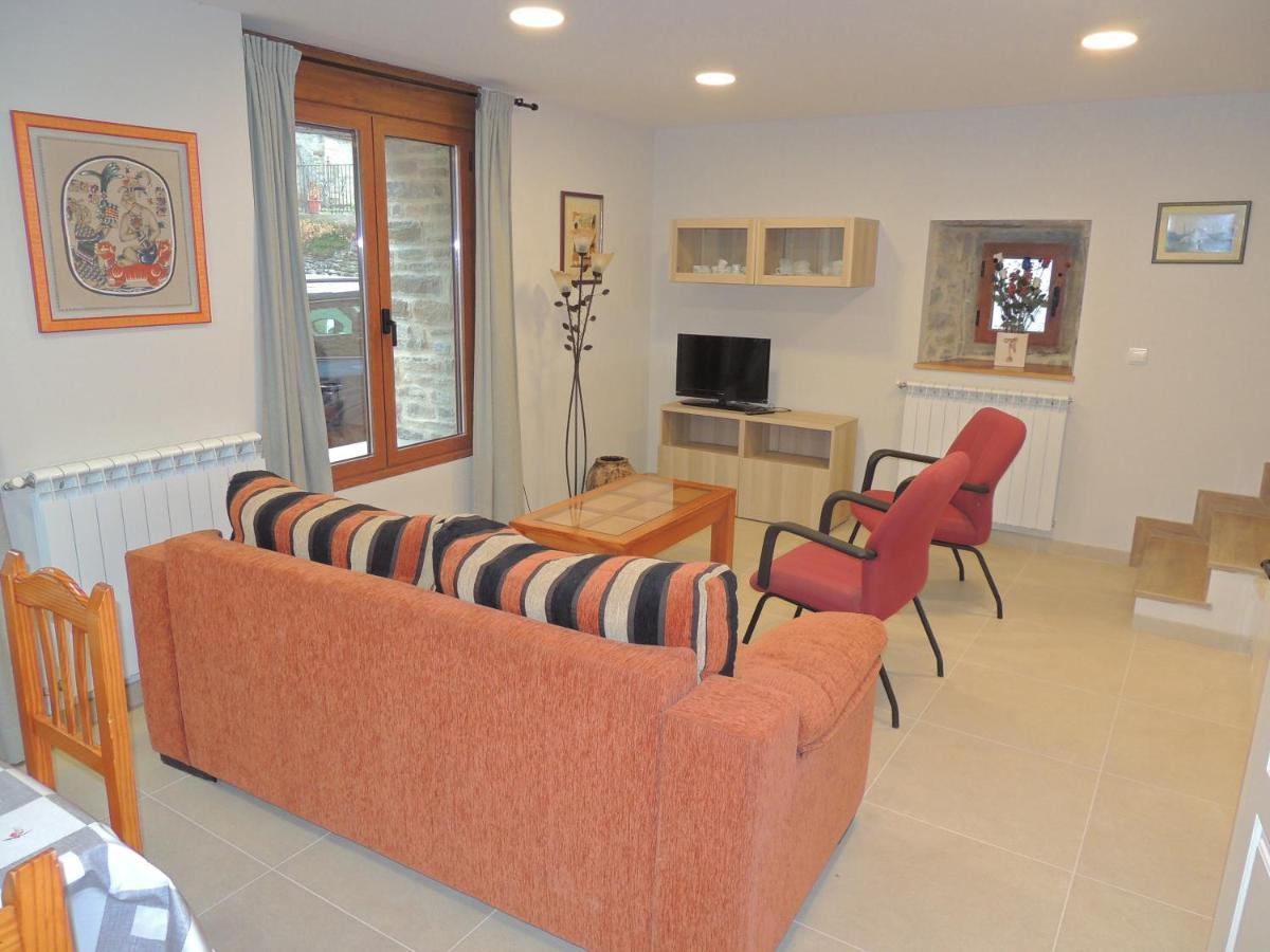 Casa Rural Sardas - Sabiñánigo Esterno foto