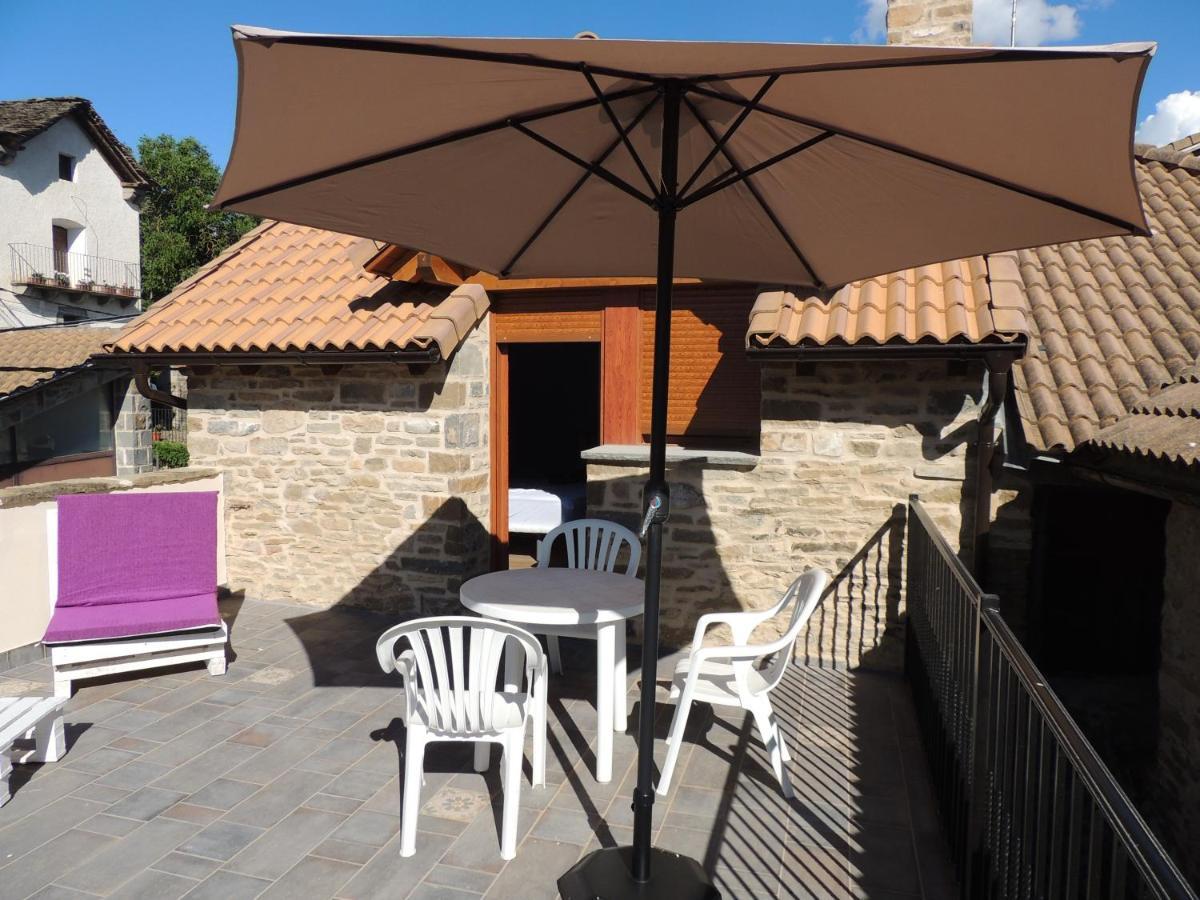 Casa Rural Sardas - Sabiñánigo Esterno foto